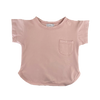 Pink Short Sleeve Shirt