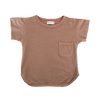 Cocoa Short Sleeve Sweater