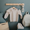 Petit sac à dos - Beige