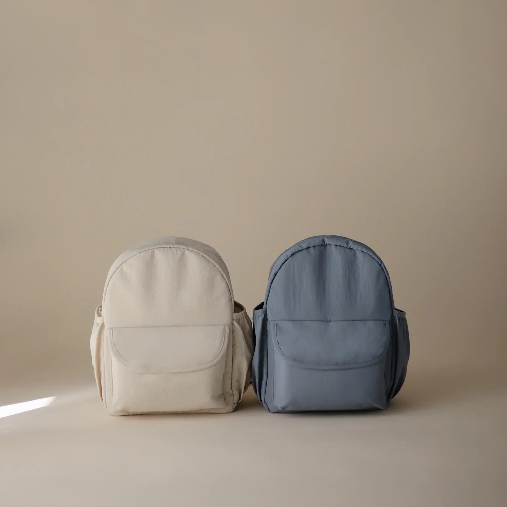 Petit sac à dos - Beige