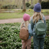 Petit sac à dos - Sauge