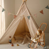 Mushie Pennant Garland