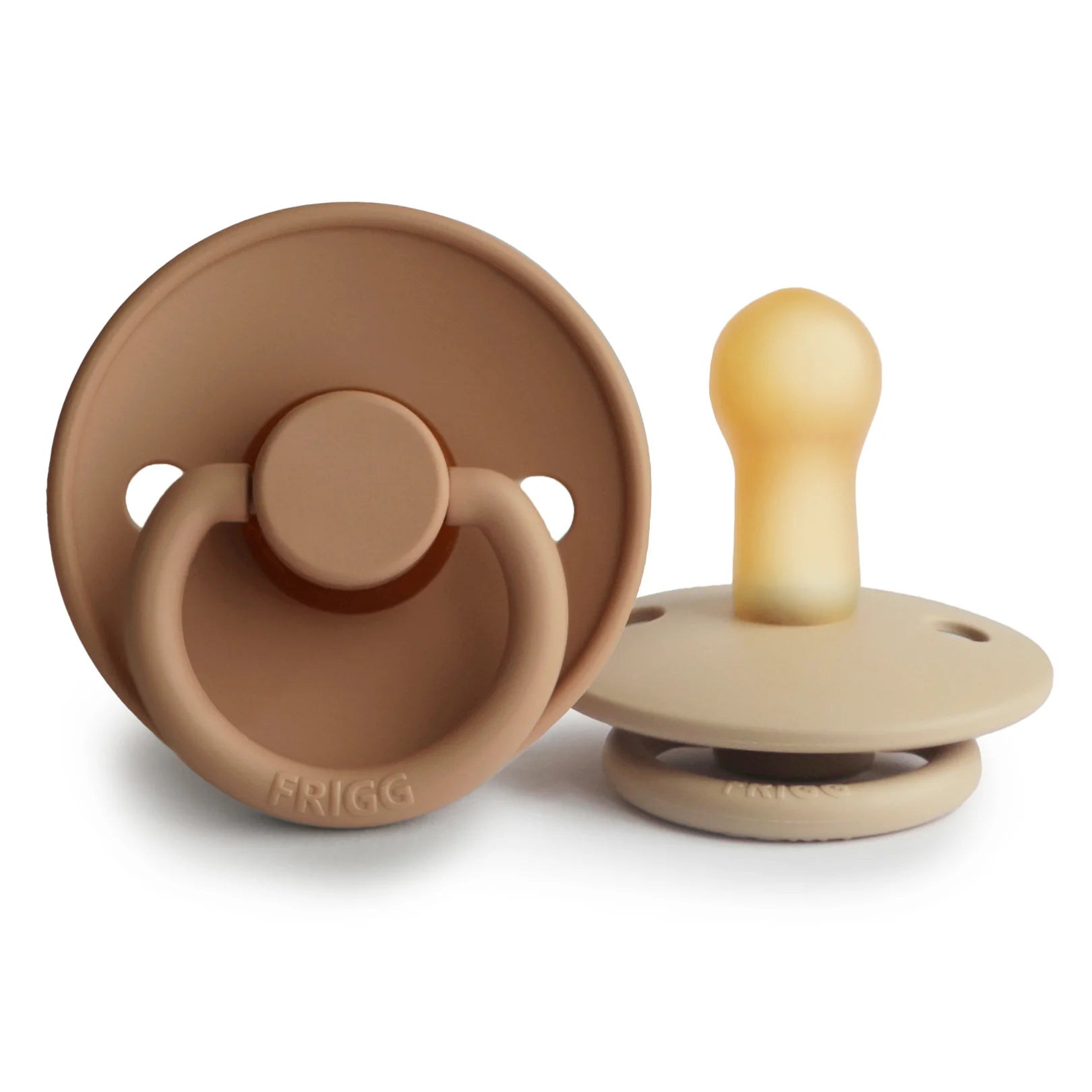 Suce en latex - Croissant/Cappuccino