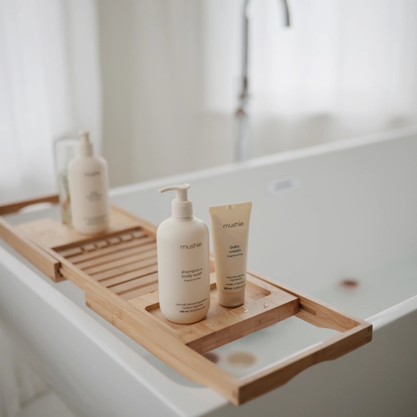 Crème pour bébé Mushie