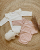 Organic Onesie - White