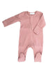 Pyjama biologique - Rose