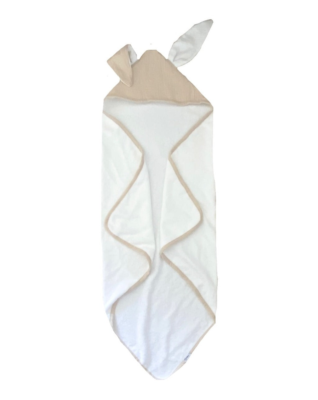 Serviette de bain en coton biologique