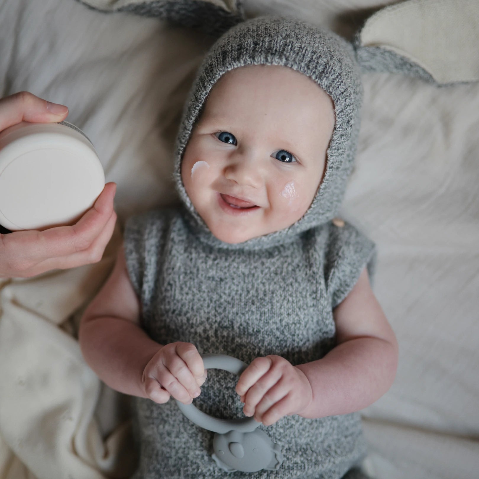 Baume pour bébé Mushie